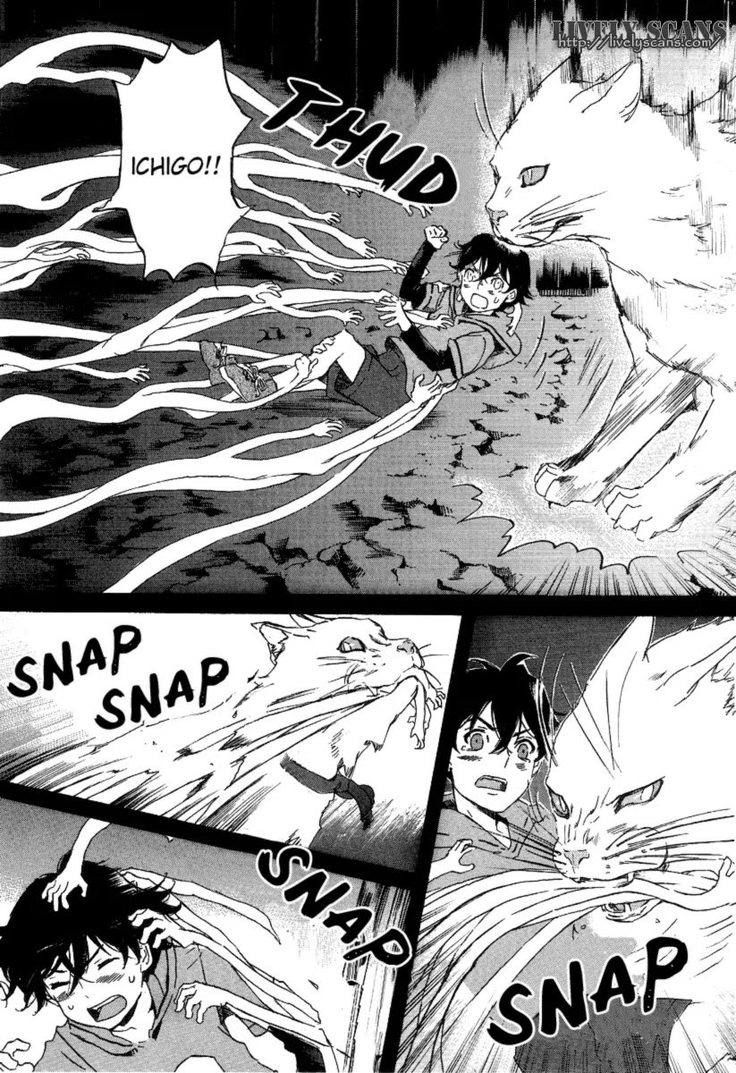 Totsugami Chapter 20 - Page 4