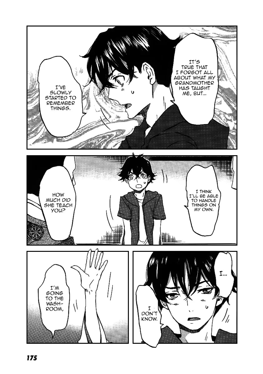 Totsugami Chapter 23 - Page 29