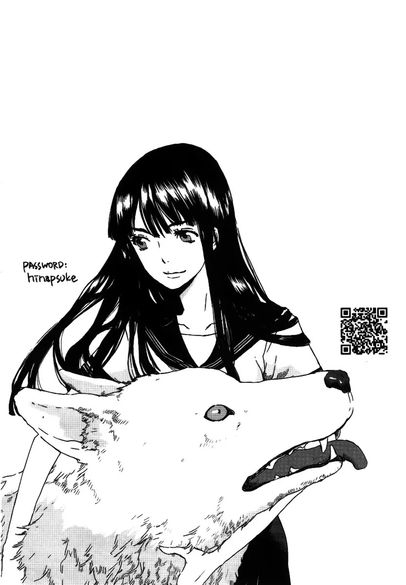 Totsugami Chapter 23 - Page 36