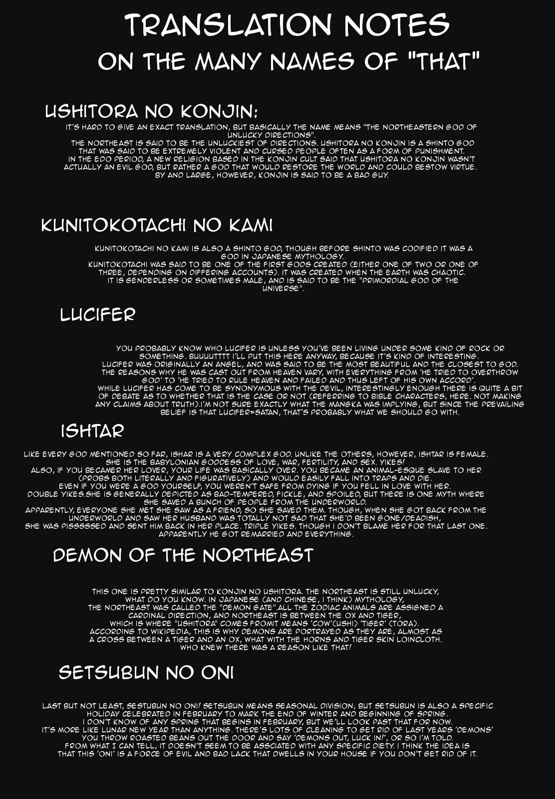 Totsugami Chapter 24 - Page 40