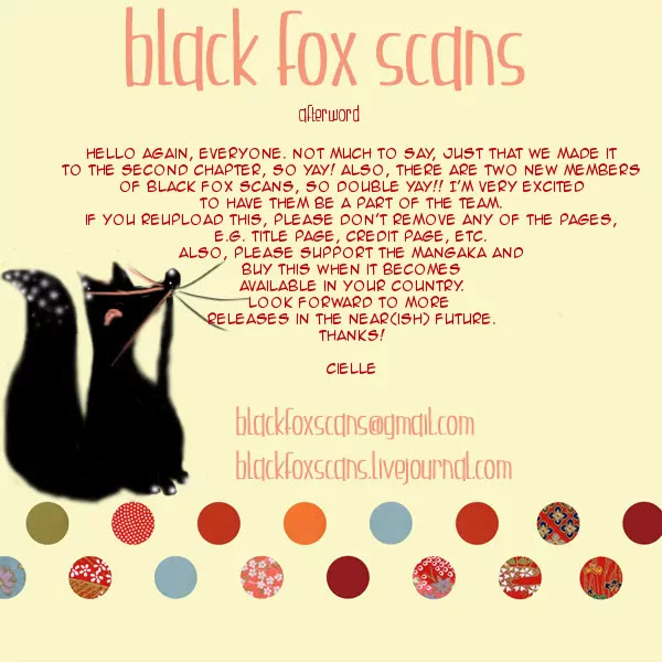 Totsugami Chapter 25 - Page 33