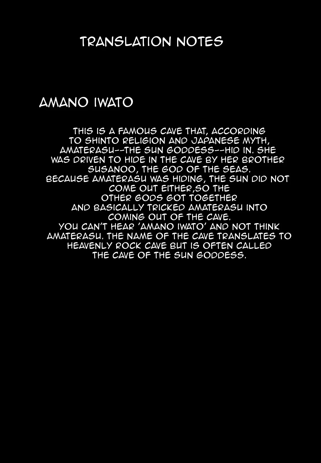 Totsugami Chapter 26 - Page 29