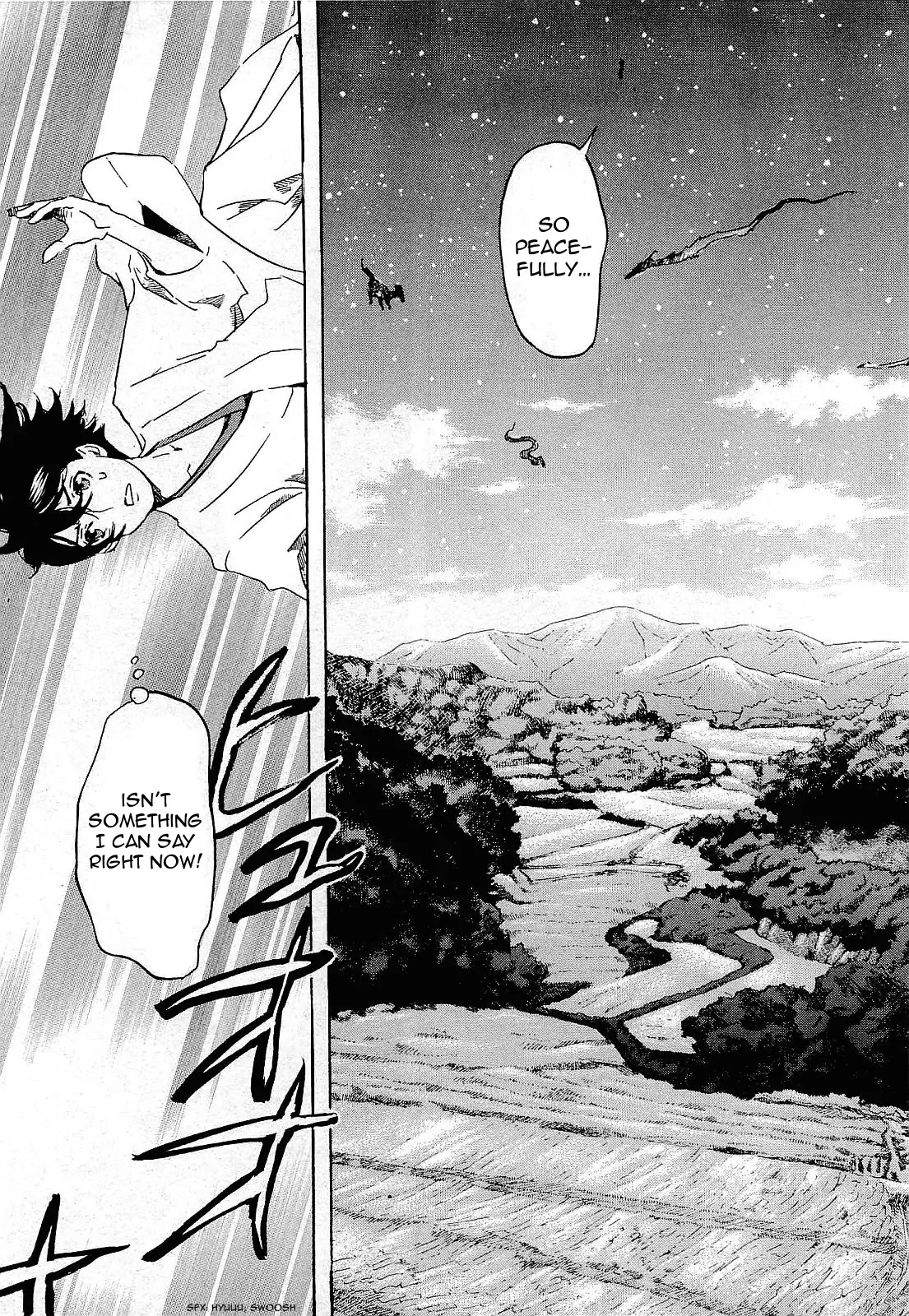 Totsugami Chapter 28 - Page 15