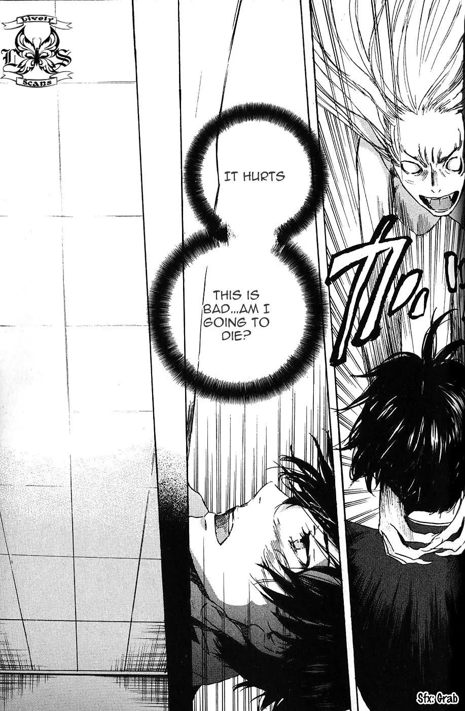 Totsugami Chapter 3 - Page 11