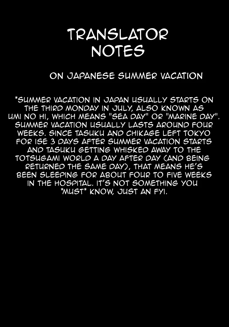 Totsugami Chapter 30 - Page 40