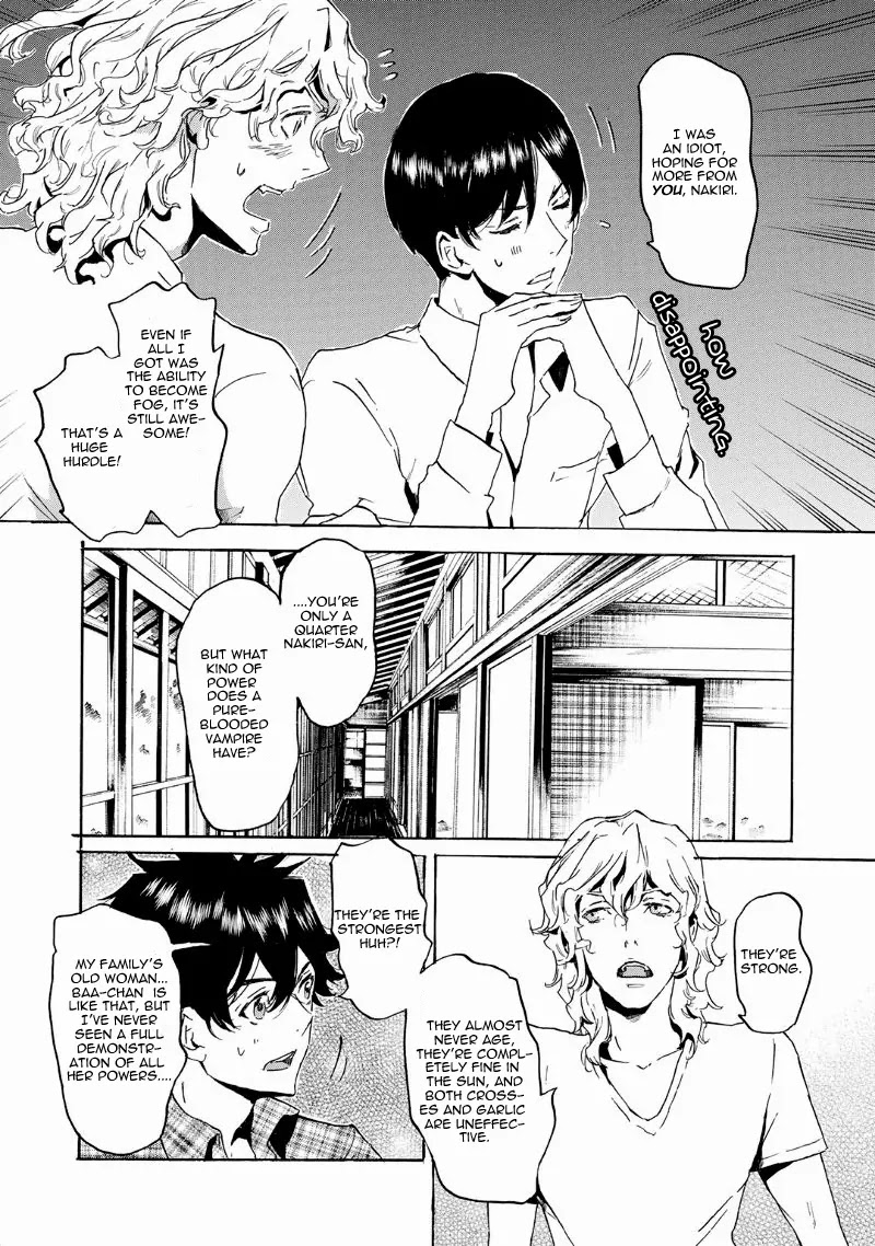 Totsugami Chapter 38 - Page 5