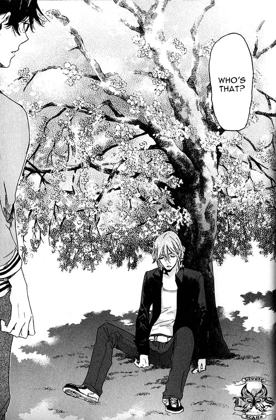 Totsugami Chapter 4 - Page 8