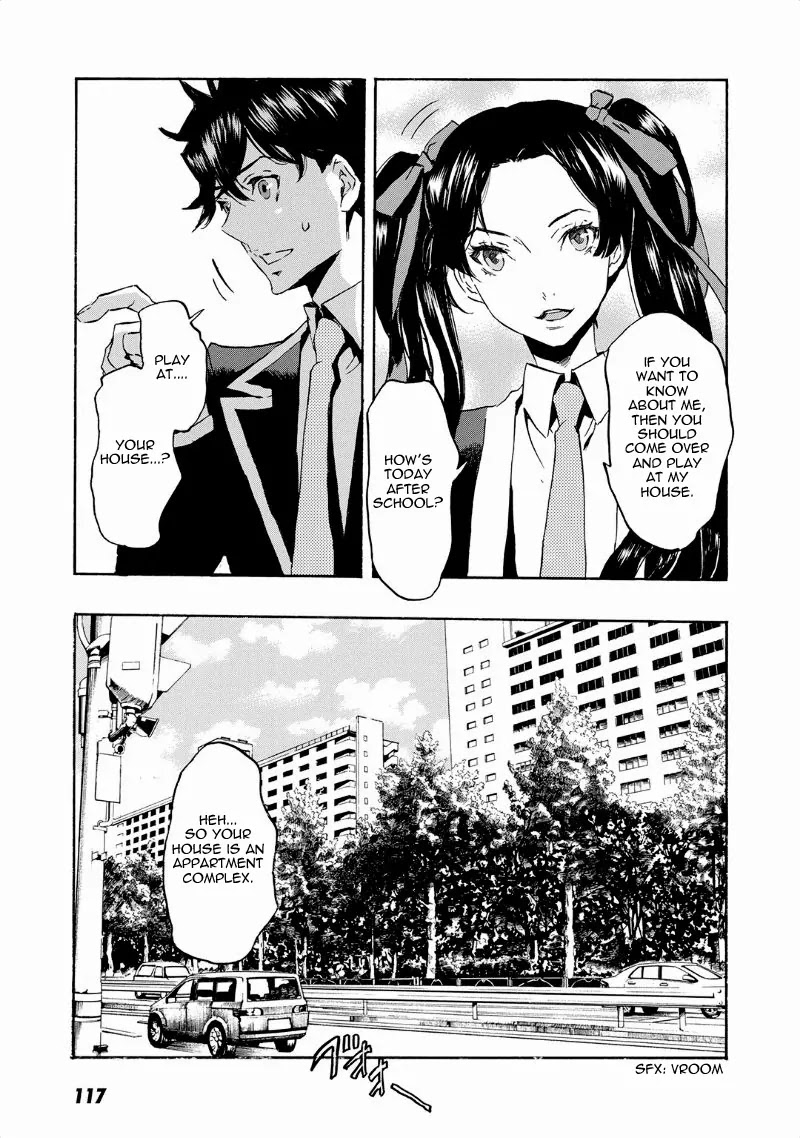 Totsugami Chapter 40 - Page 16