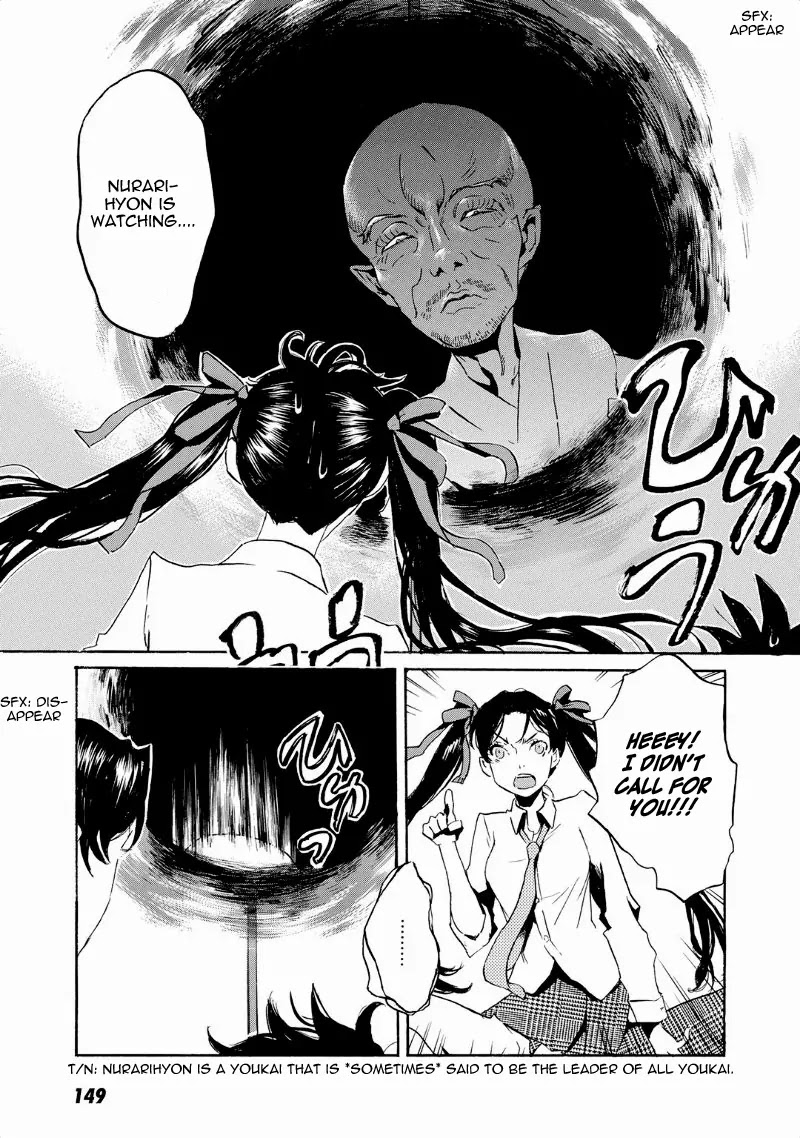 Totsugami Chapter 41 - Page 18