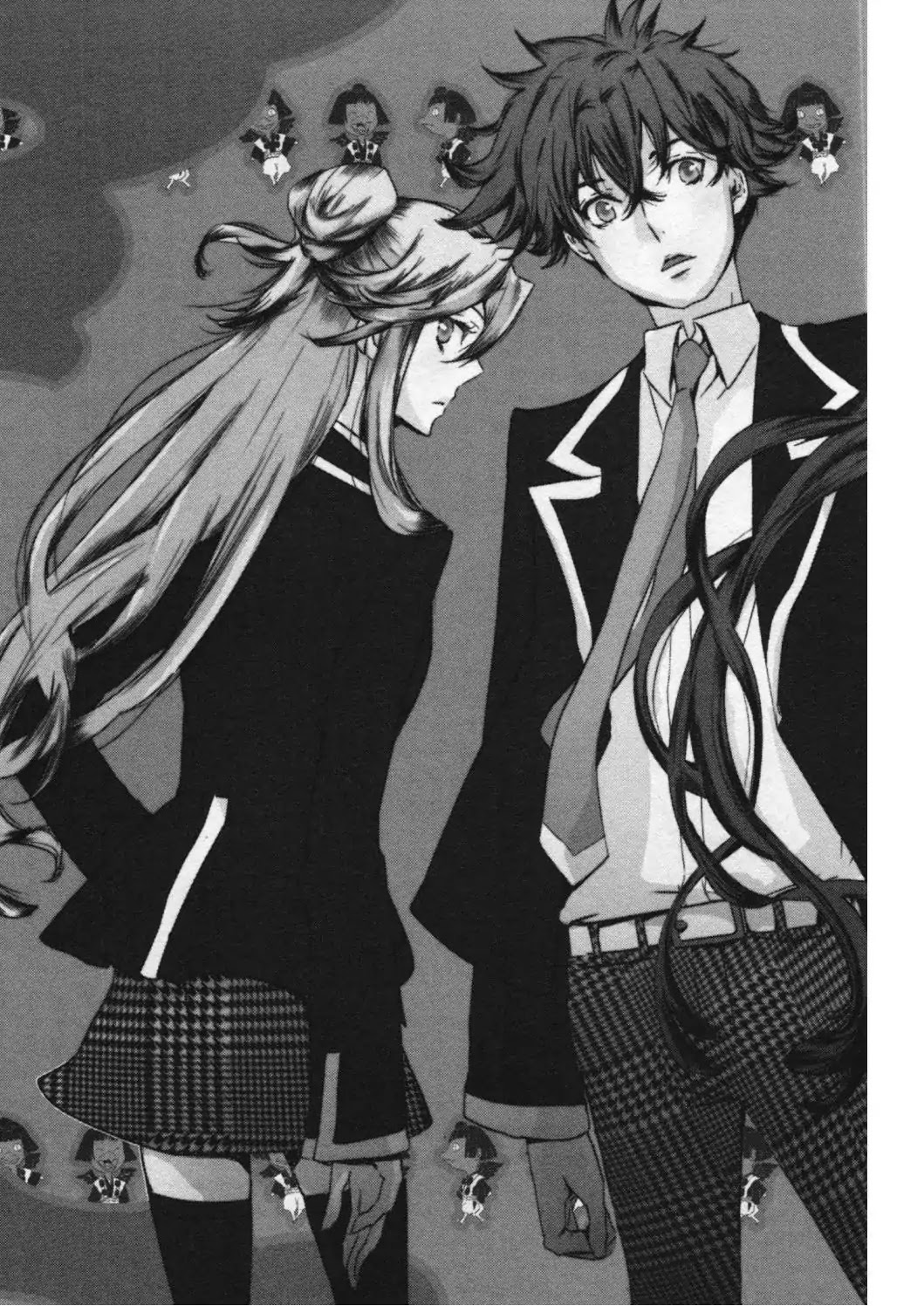 Totsugami Chapter 46 - Page 4