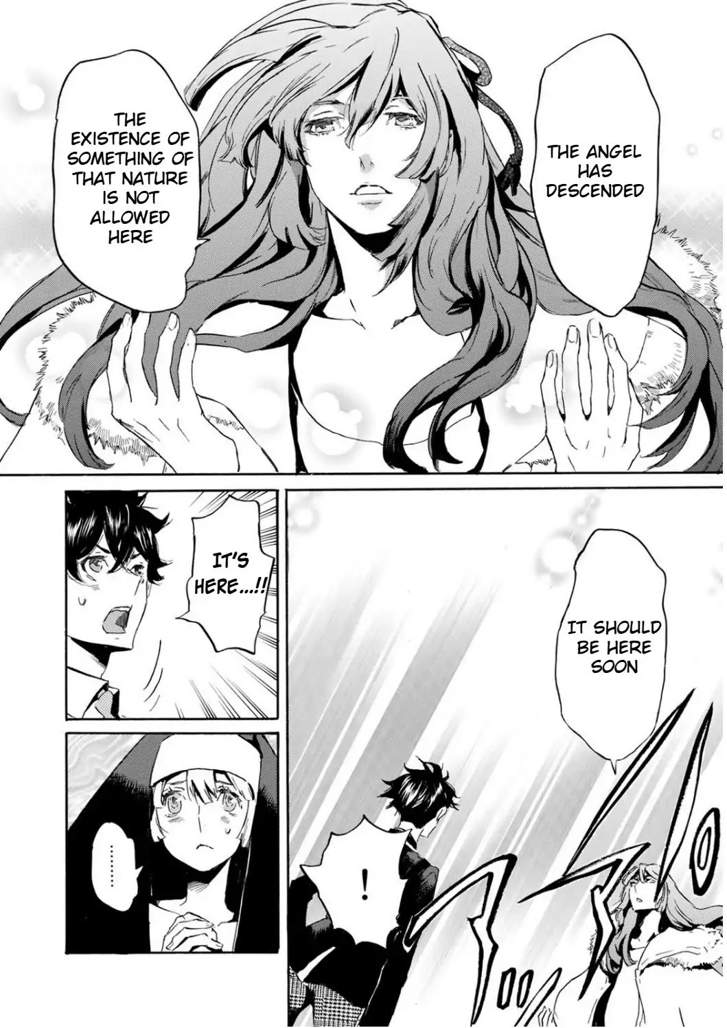 Totsugami Chapter 48 - Page 31