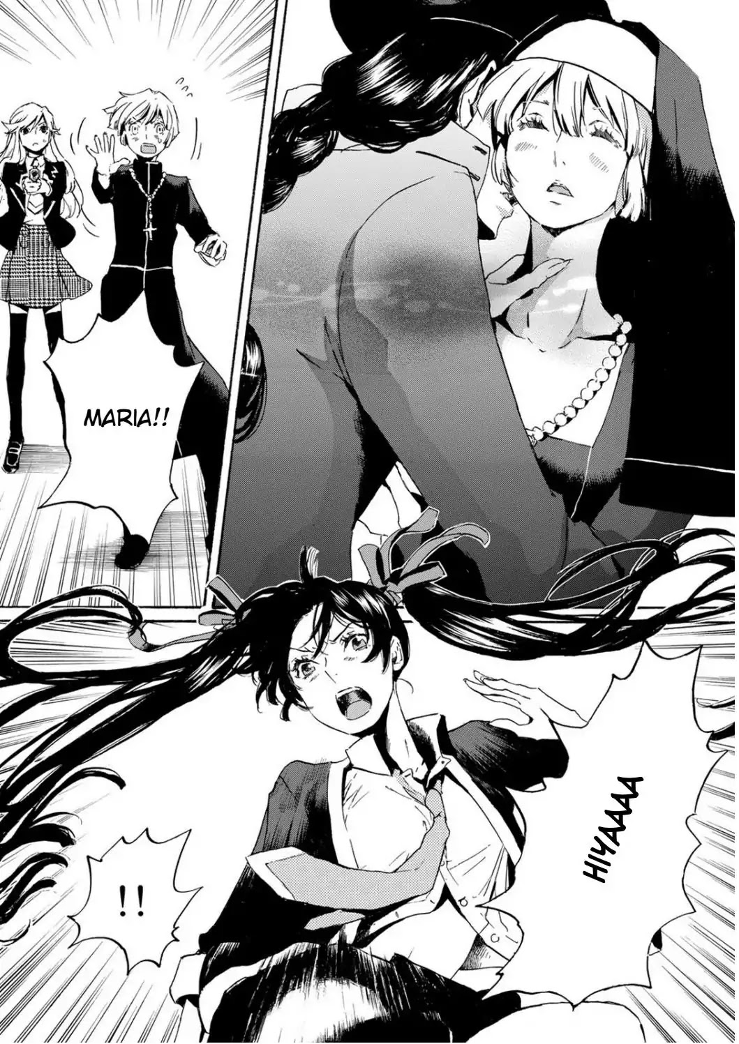 Totsugami Chapter 48 - Page 9