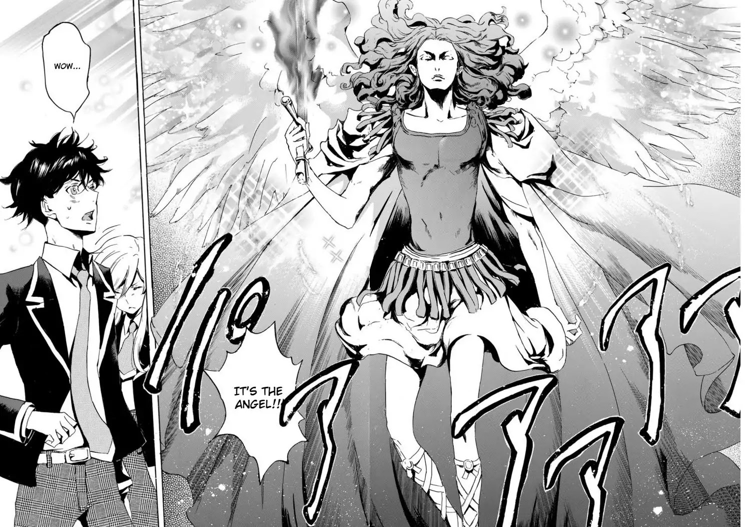 Totsugami Chapter 49 - Page 4