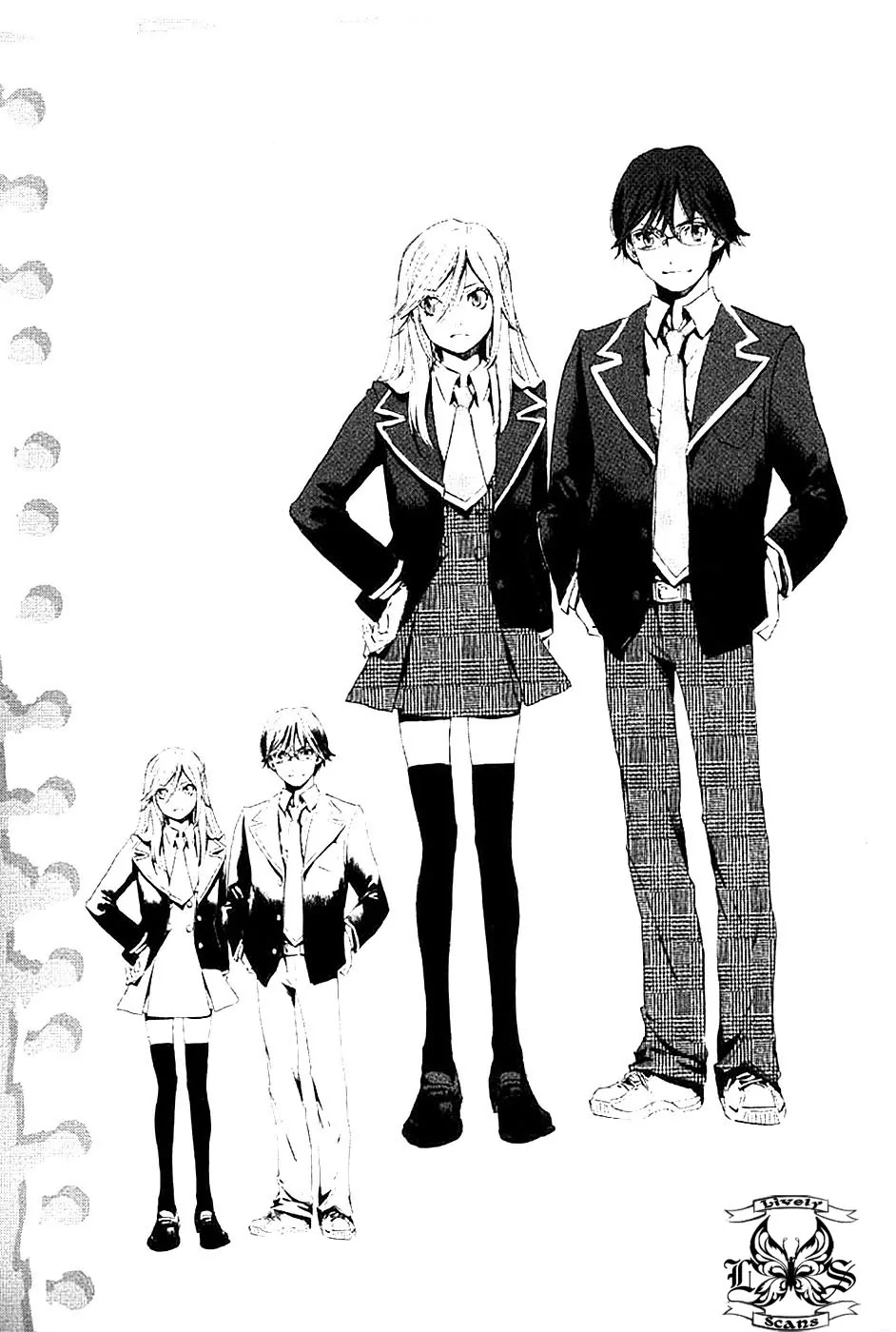 Totsugami Chapter 5 - Page 31