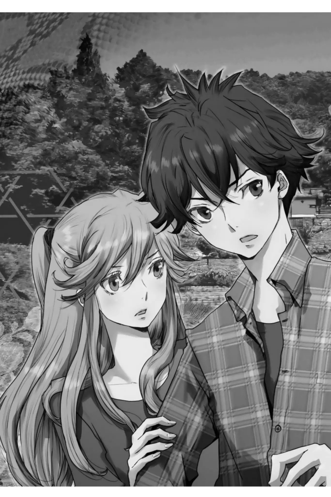 Totsugami Chapter 53 - Page 3