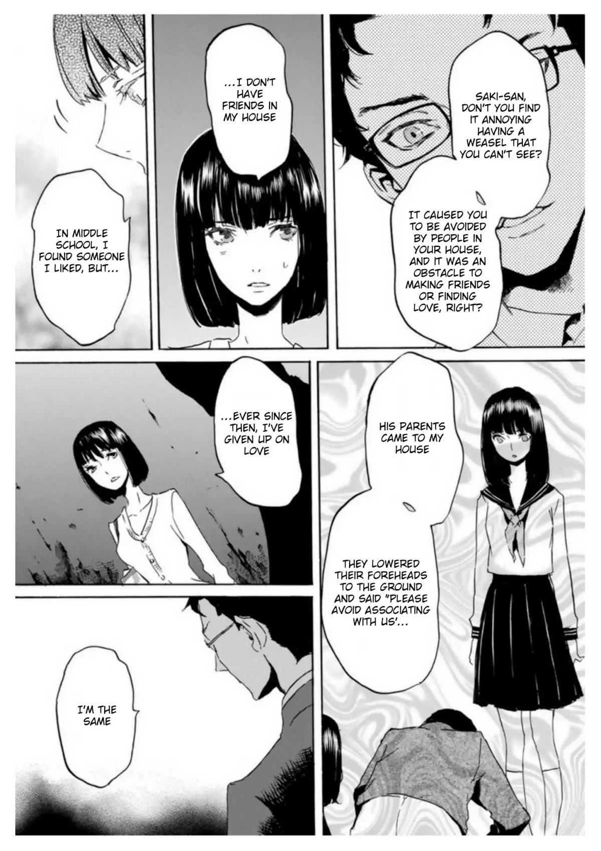 Totsugami Chapter 54 - Page 24