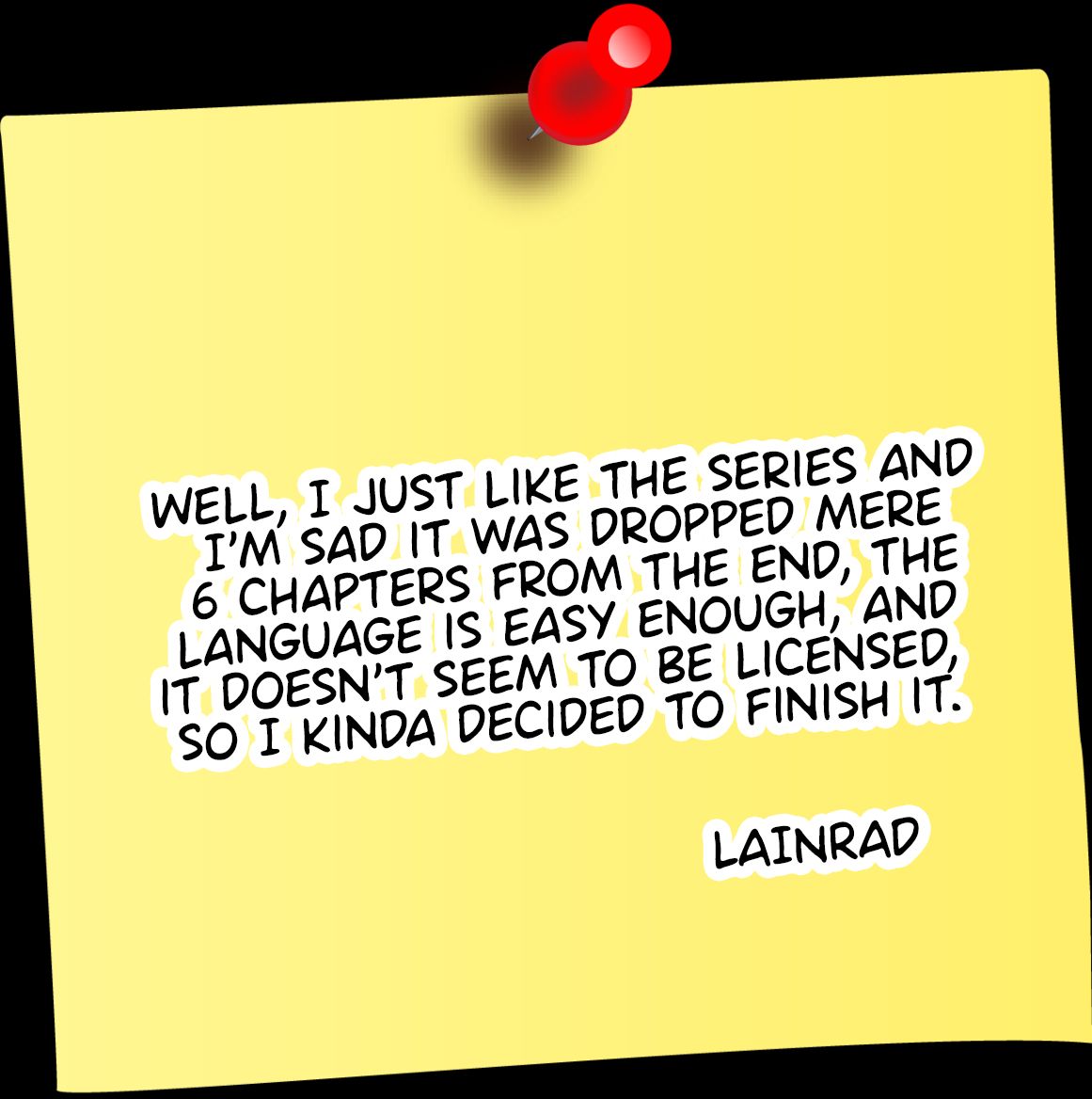 Totsugami Chapter 55 - Page 26