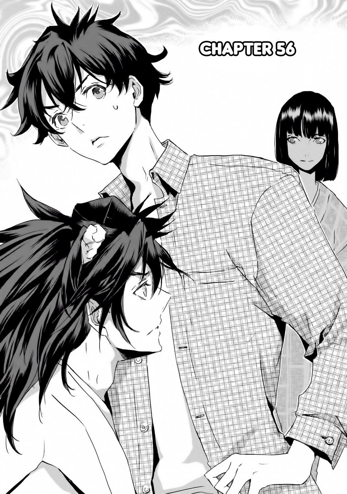 Totsugami Chapter 56 - Page 2