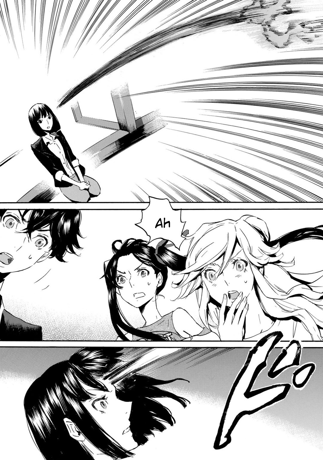 Totsugami Chapter 56 - Page 10