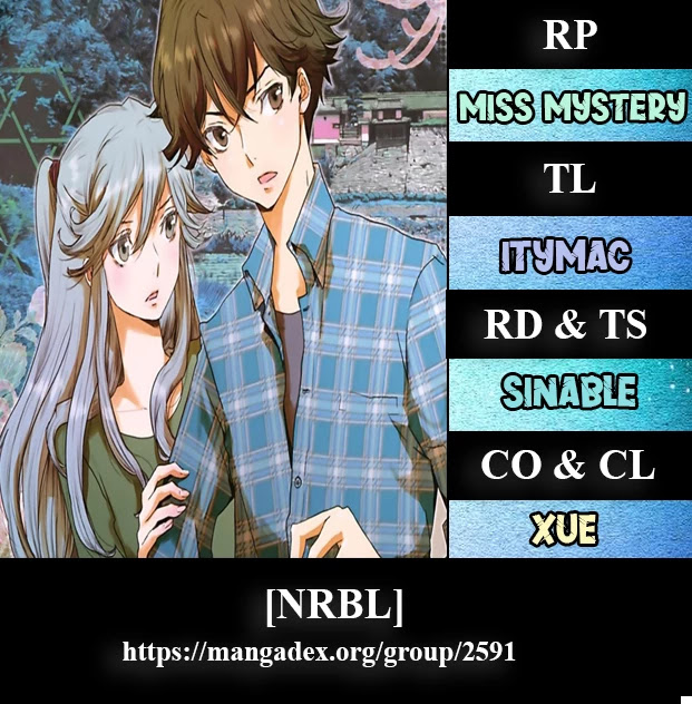 Totsugami Chapter 59 - Page 1