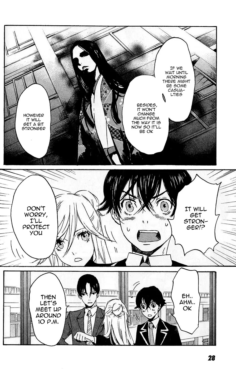 Totsugami Chapter 6 - Page 33