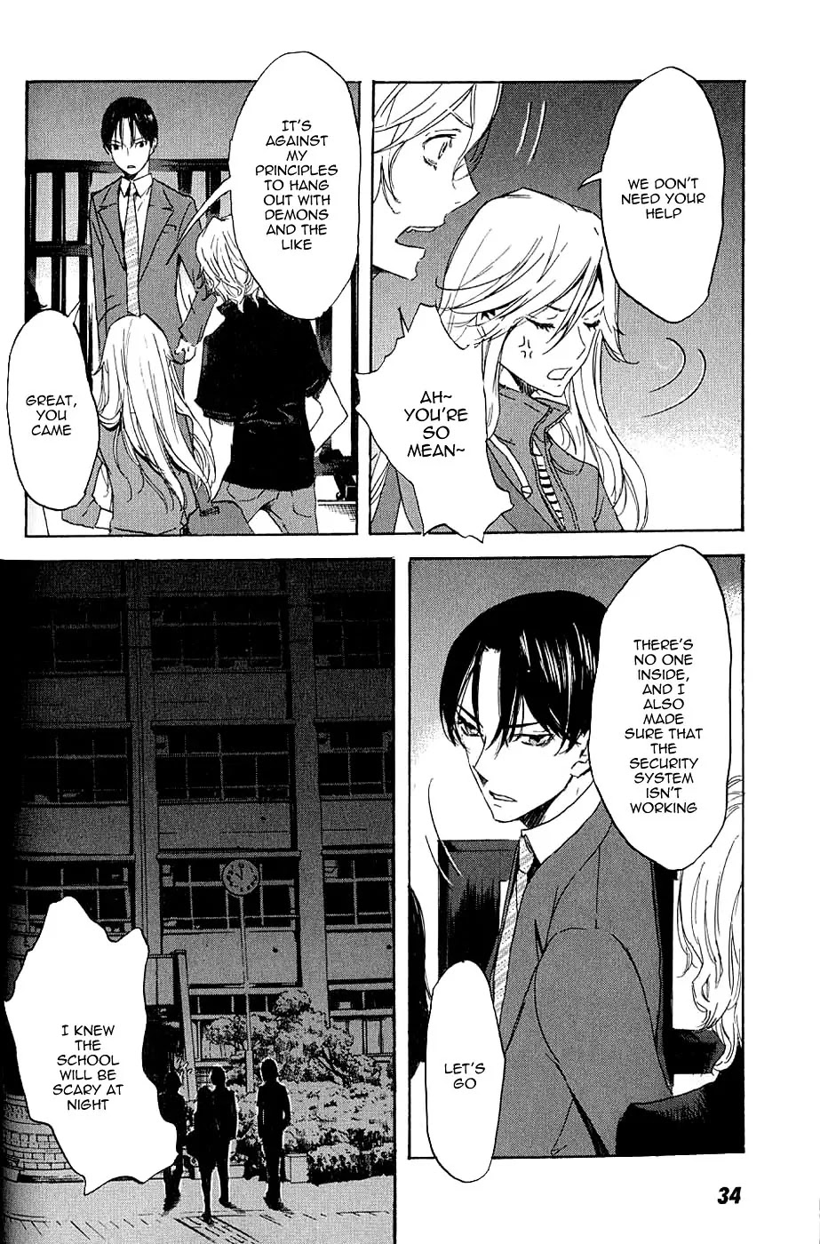 Totsugami Chapter 6 - Page 39