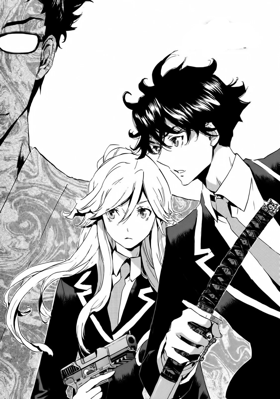 Totsugami Chapter 60 - Page 2