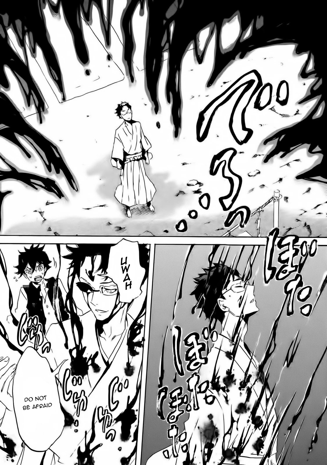 Totsugami Chapter 60 - Page 10