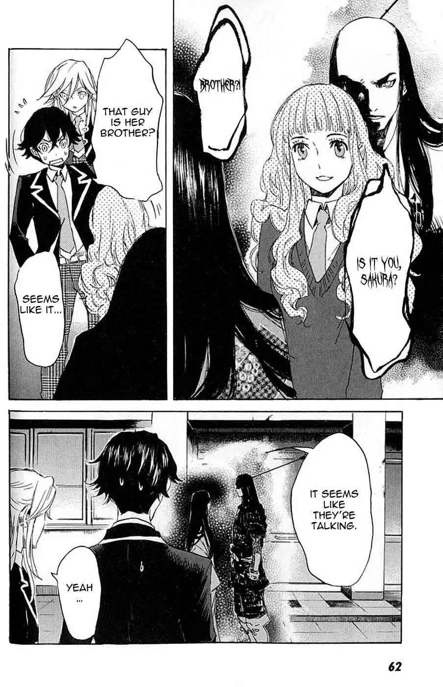 Totsugami Chapter 7 - Page 29