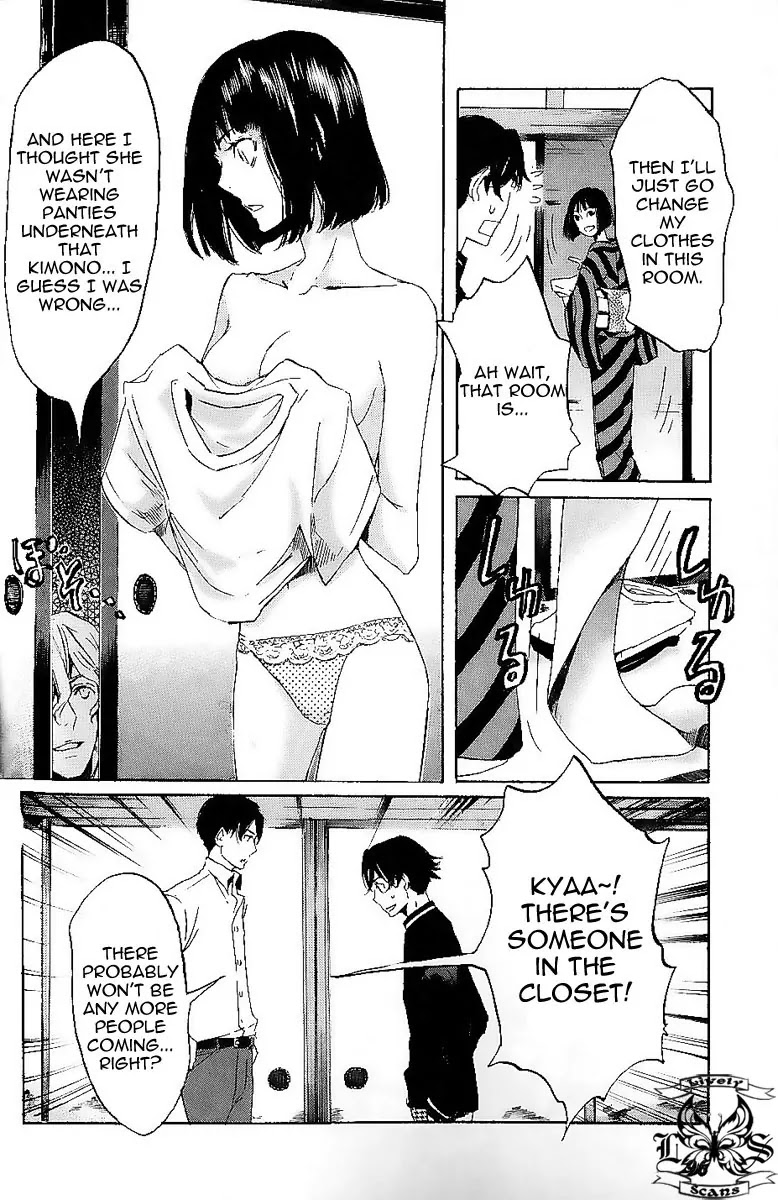 Totsugami Chapter 8 - Page 32