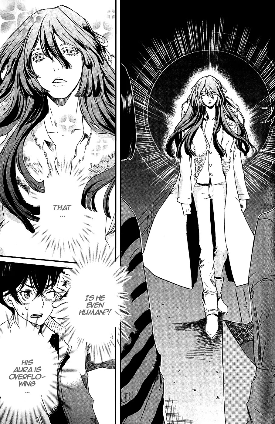 Totsugami Chapter 9 - Page 15