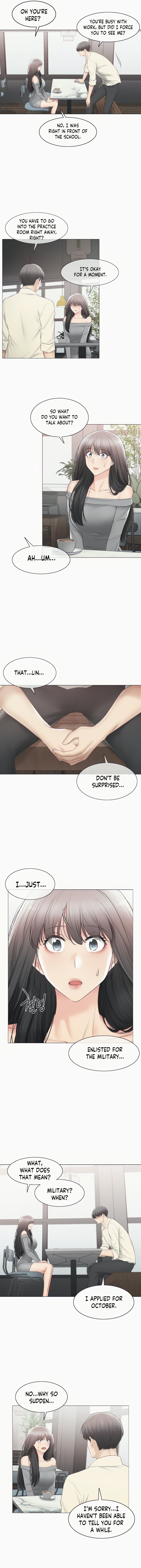 Touch to Unlock Chapter 100 - Page 13