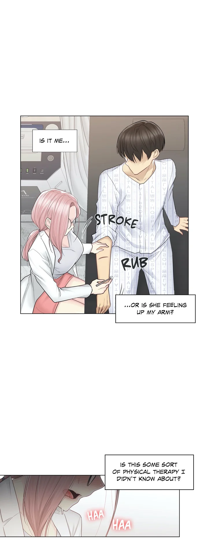 Touch to Unlock Chapter 11 - Page 16
