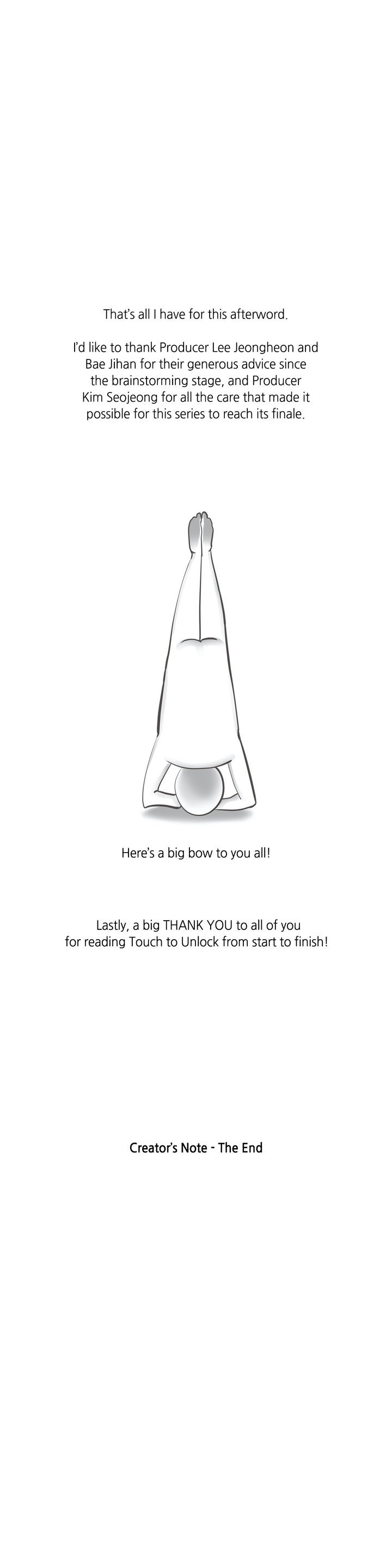 Touch to Unlock Chapter 110 - Page 8