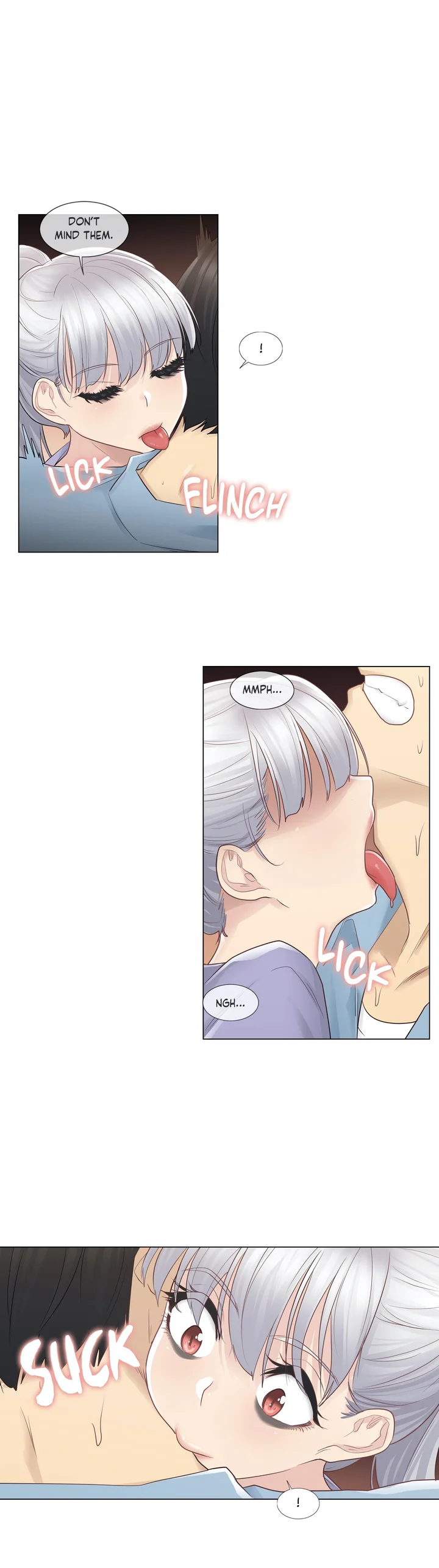 Touch to Unlock Chapter 15 - Page 5