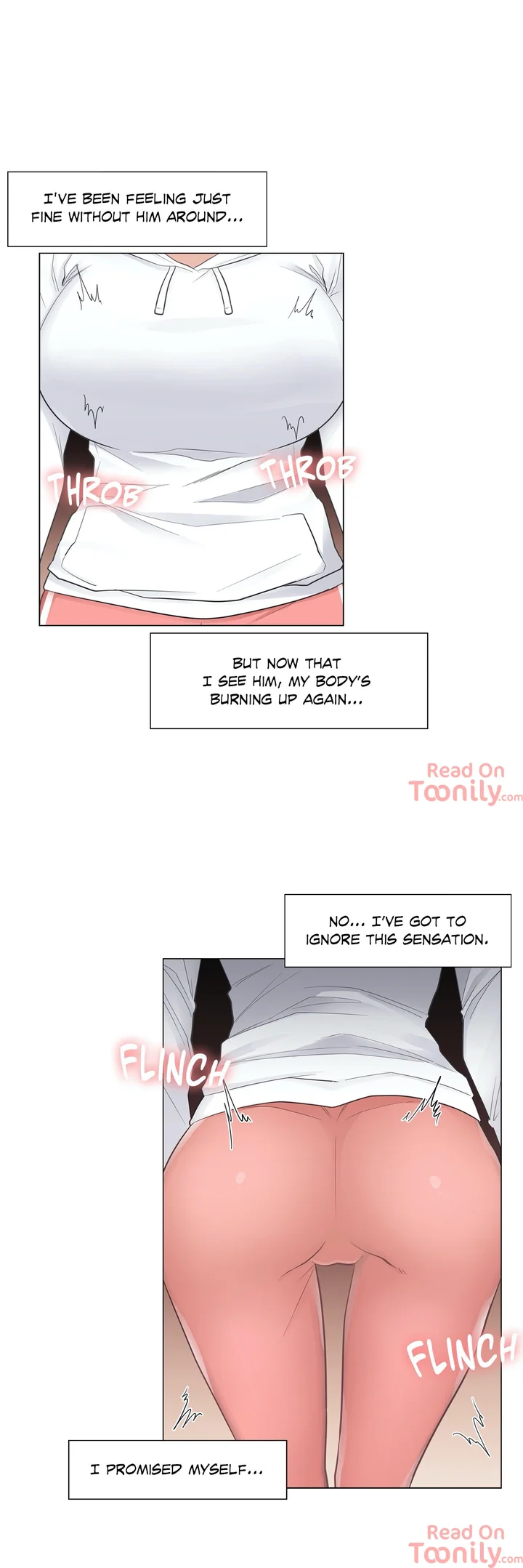 Touch to Unlock Chapter 19 - Page 11