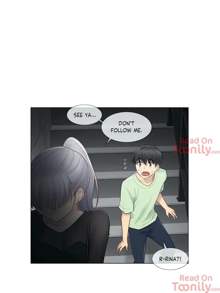 Touch to Unlock Chapter 21 - Page 27