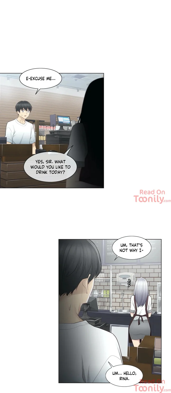 Touch to Unlock Chapter 21 - Page 31