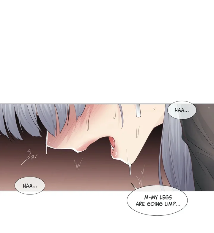Touch to Unlock Chapter 21 - Page 10