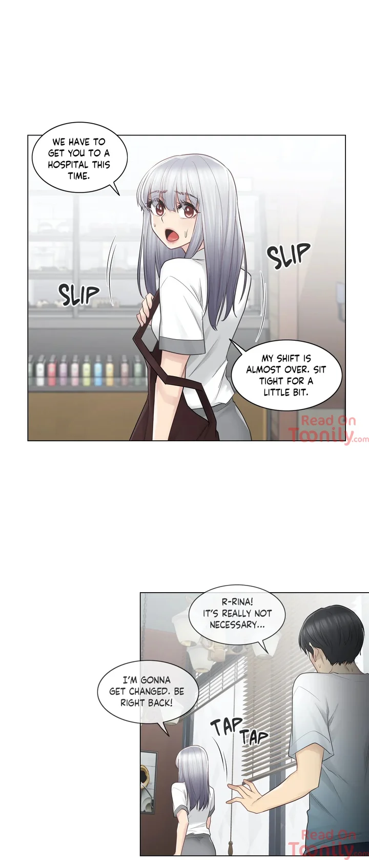 Touch to Unlock Chapter 22 - Page 24