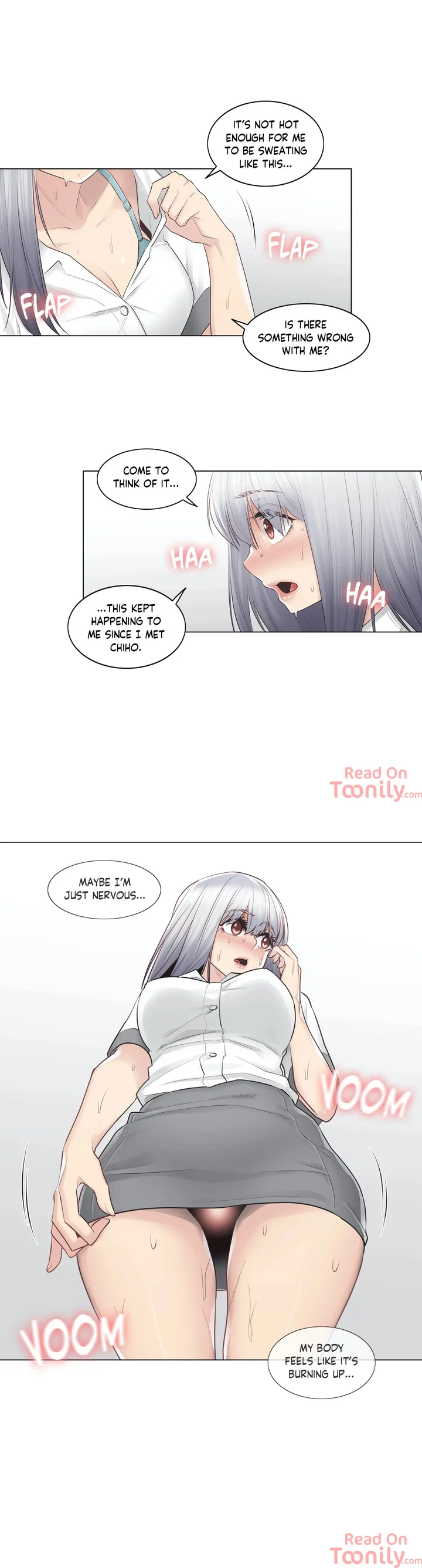 Touch to Unlock Chapter 22 - Page 26