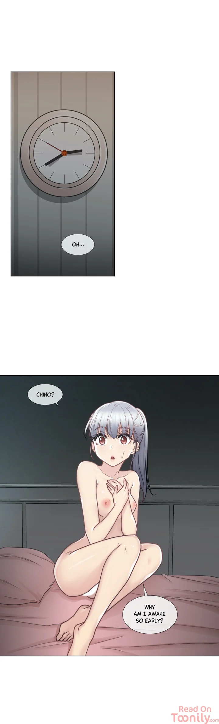 Touch to Unlock Chapter 27 - Page 33