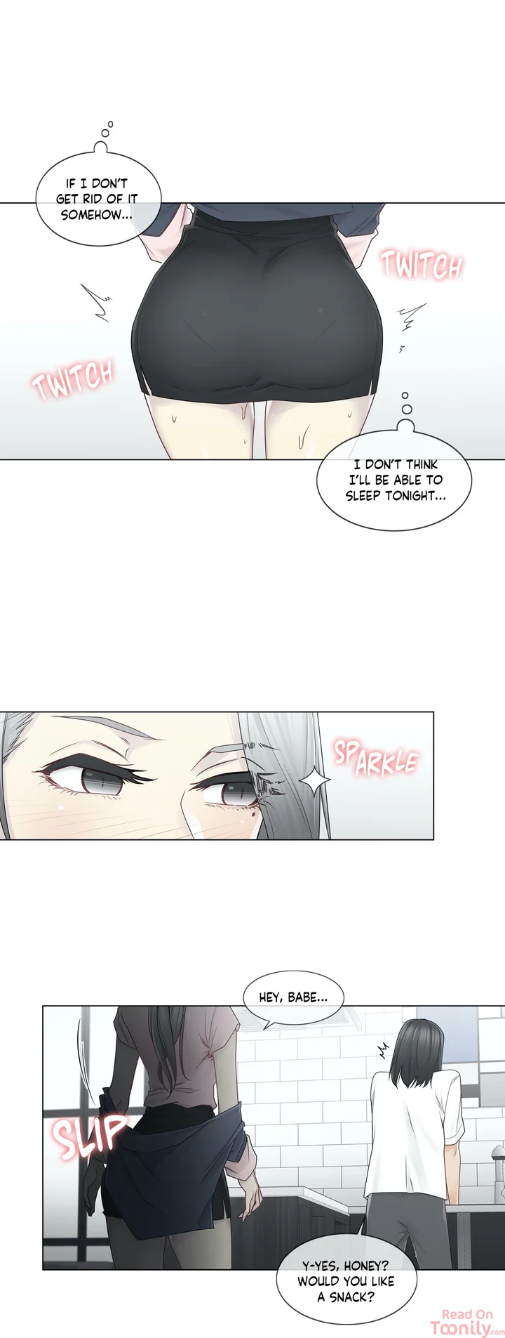 Touch to Unlock Chapter 30 - Page 18