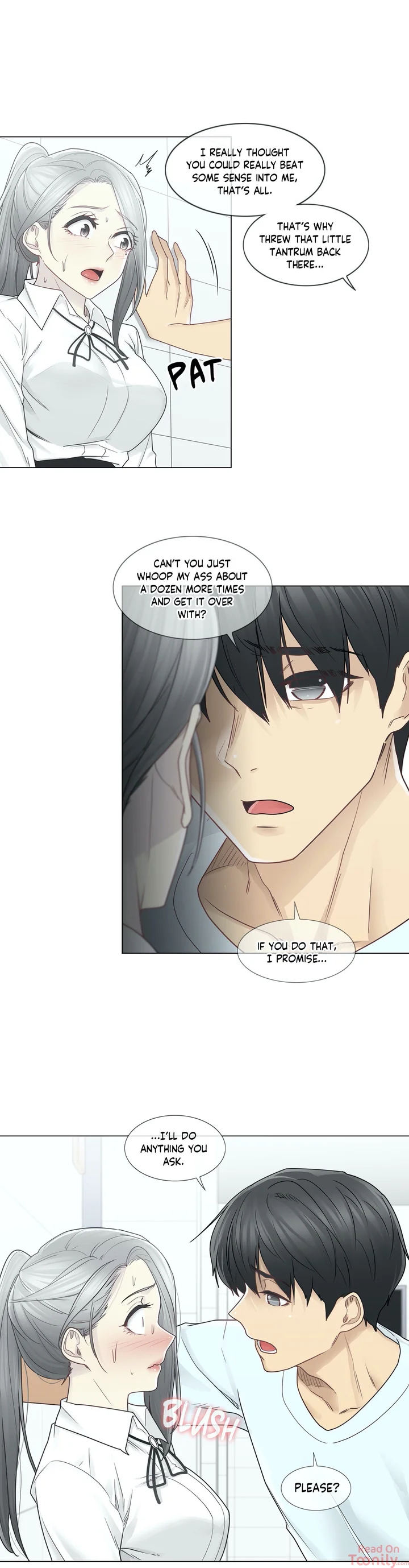 Touch to Unlock Chapter 31 - Page 23