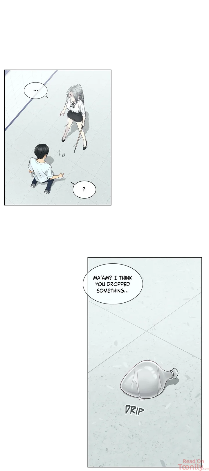 Touch to Unlock Chapter 31 - Page 27