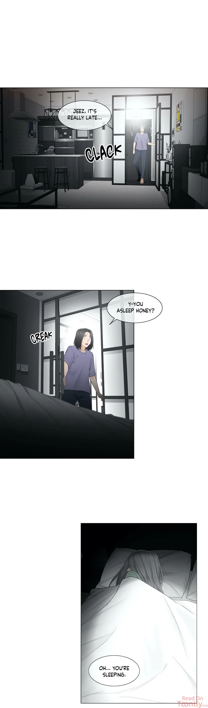 Touch to Unlock Chapter 33 - Page 11