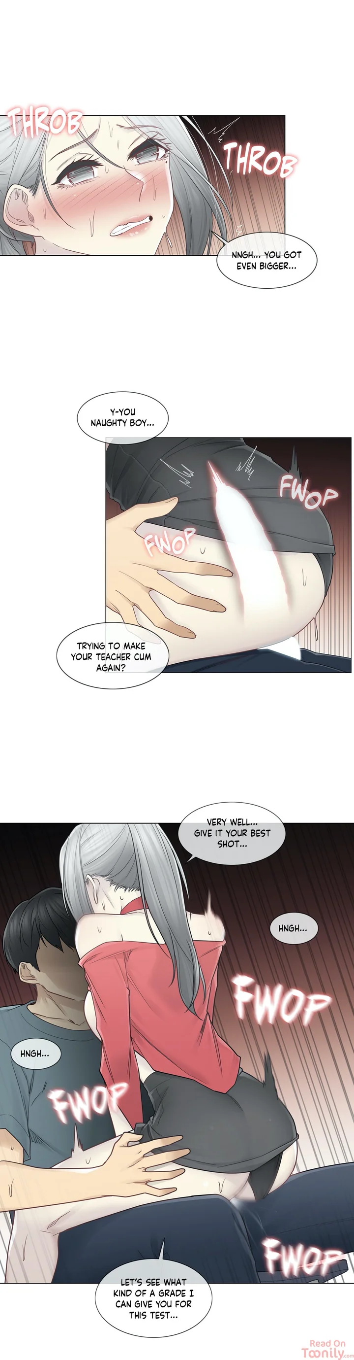 Touch to Unlock Chapter 34 - Page 29