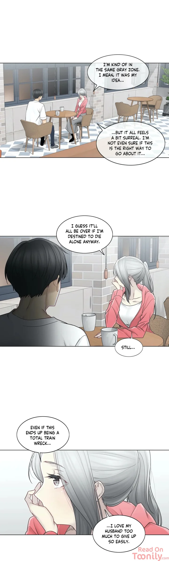 Touch to Unlock Chapter 40 - Page 13