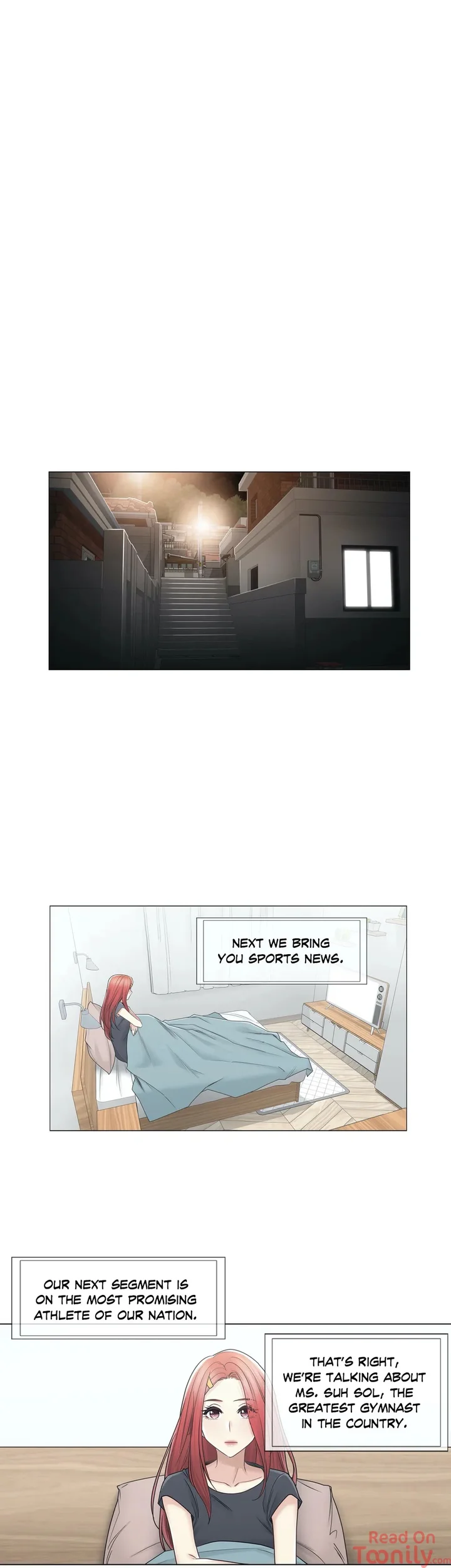 Touch to Unlock Chapter 40 - Page 20