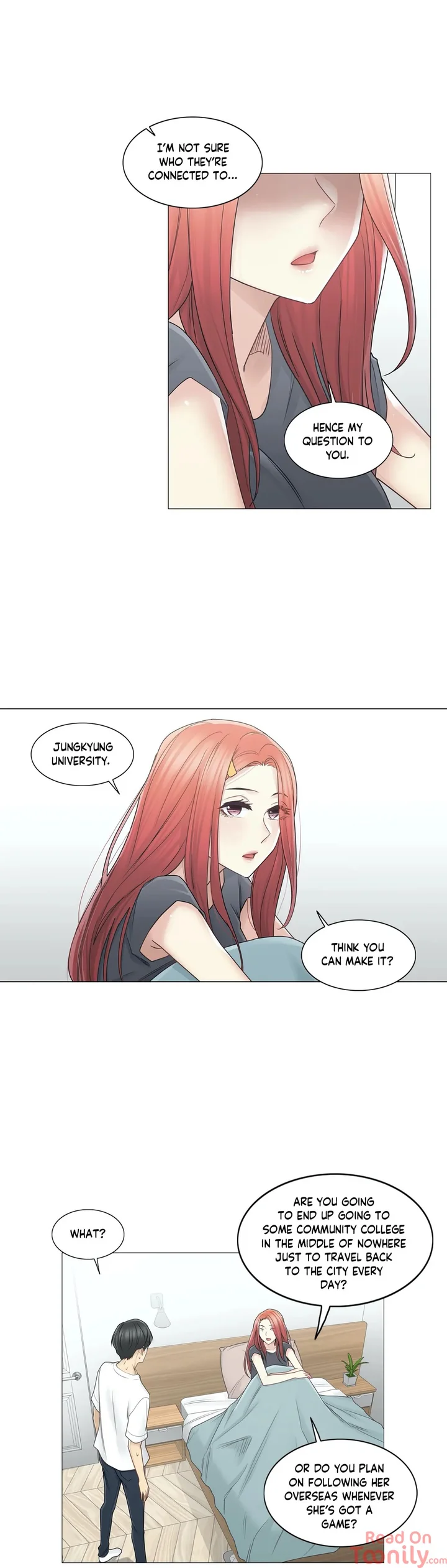 Touch to Unlock Chapter 40 - Page 28